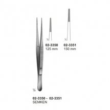 Delicate Dissecting Forceps